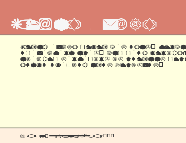 Web Design Dings example